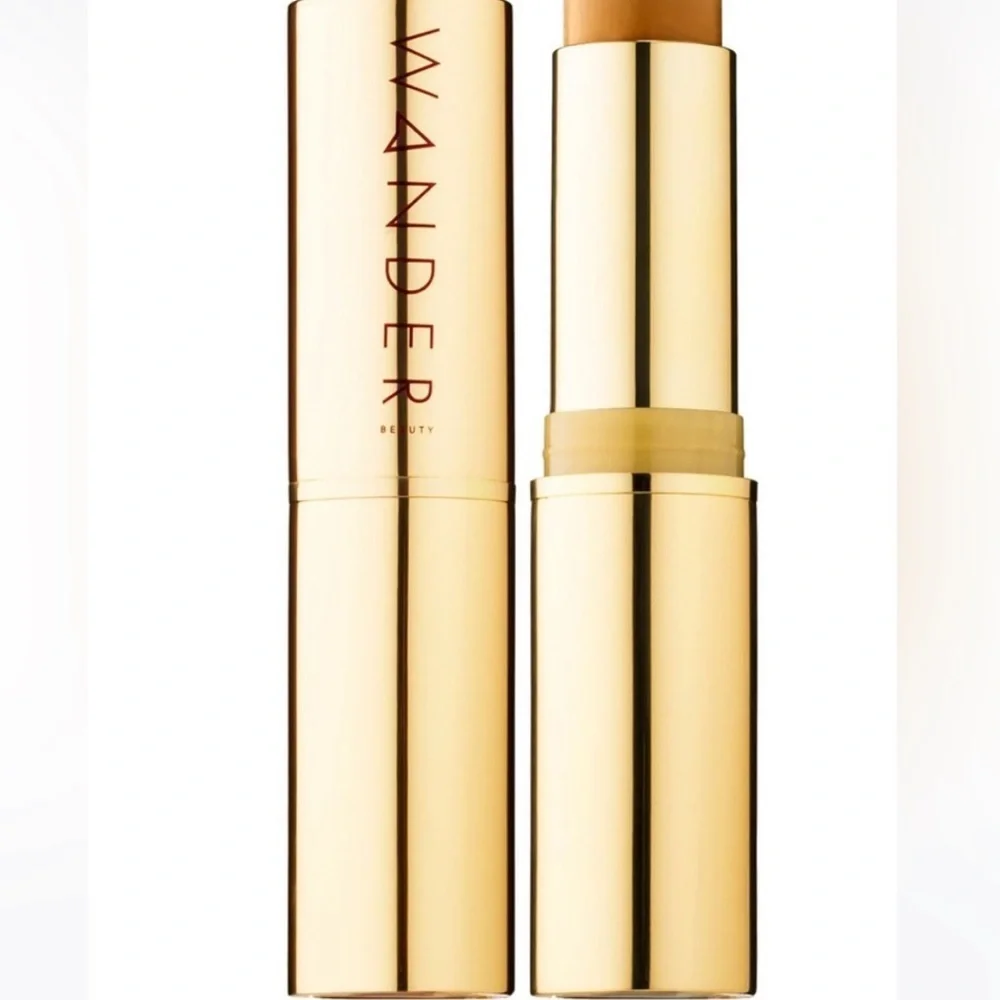 WANDER BEAUTY Flash Focus Hydrating Foundation Stick Golden Medium
